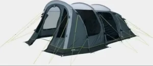 Outwell Rockwell 6 kuuden hengen tunneliteltta perheille ja leirintäkäyttöön.